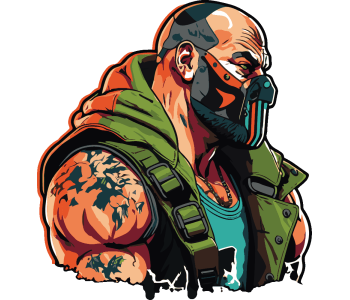 Super héroes Oscuros